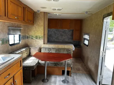 2009 Coachmen Spirit of America Travel trailer rental in Greenville, SC
