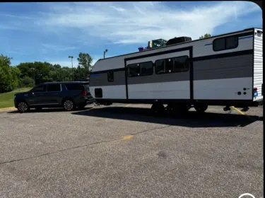 2024 Heartland RVs Pioneer Travel trailer rental in Brighton, TN