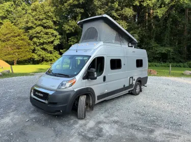 2022 Winnebago Solis Class B rental in Denver, PA