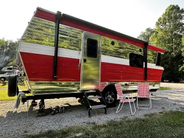 2019 Heartland RVs Terry Classic Travel trailer rental in Chesaning, MI
