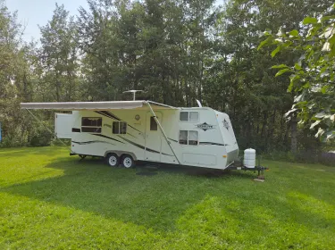 2007 Aerolite Aerolite Trailer Travel trailer rental in Sherwood Park, AB