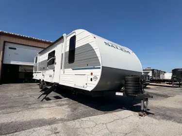 2027 Forest River Salem Cruise-Lite Travel trailer rental in Chesaning, MI
