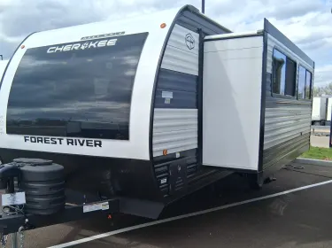 2026 Forest River Grey Wolf Travel trailer rental in Lake Ozark, MO