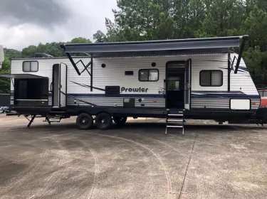 2020 Heartland RVs Prowler Travel trailer rental in Alabaster, AL