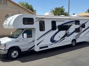 2023 Thor Chateau Class C rental in Las Vegas, NV