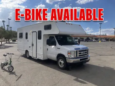 2018 Thor Majestic Class C rental in Las Vegas, NV