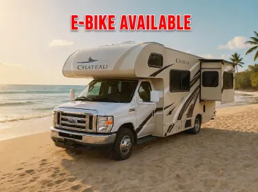 2019 Thor Motor Coach Chateau Class C rental in Las Vegas, NV