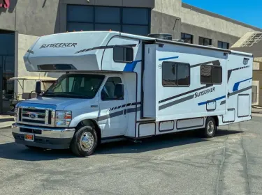 2026 Forest River Sunseeker LE Class C rental in Spokane Valley, WA
