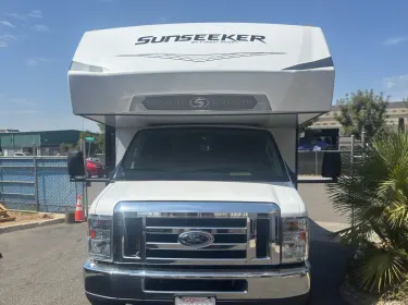 2022 Forest River Sunseeker LE Class C rental in Fresno, CA