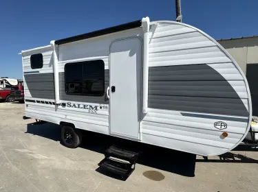 2026 Forest River Salem Travel trailer rental in Willis, TX