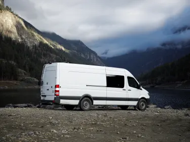 2017 Mercedes Benz Sprinter Class C rental in Kalispell, MT