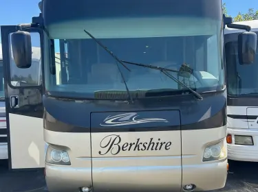 2011 Forest River Berkshire Class A rental in Fresno, CA