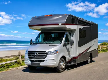 2020 Winnebago Vita Class C rental in Puyallup, WA