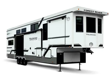 2025 Forest River Wildwood Heritage Glen Fifth-wheel rental in Athens, GA