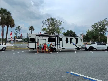 2021 Coachmen Liberty express Travel trailer rental in Richland, GA