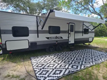 2024 Gulf Stream Ameri-Lite Travel trailer rental in Belleview, FL