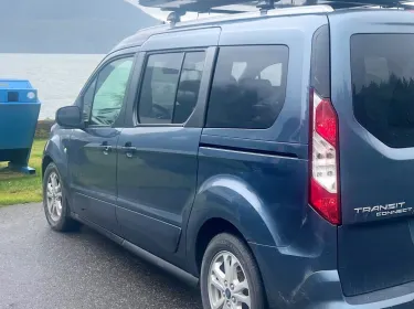2019 Ford transit Camper van rental in Surrey, BC