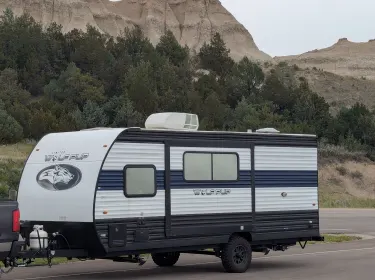 2024 Forest River Cherokee Wolf Pup Travel trailer rental in Omaha, NE