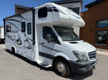 2018 Forest River Sunseeker MBS Class C rental in Washington, UT