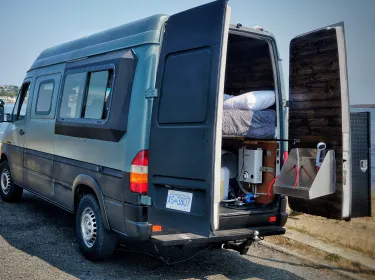 2006 Dodge Sprinter Class B rental in Esquimalt, BC