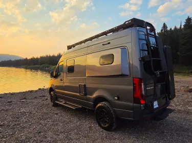 2025 Winnebago Revel Class B rental in Belgrade, MT