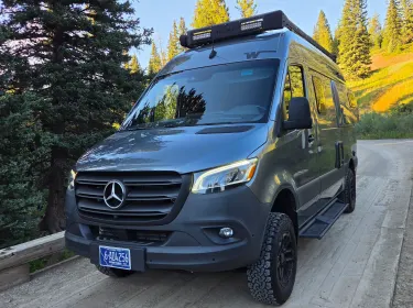 2025 Winnebago Revel Class B rental in Belgrade, MT