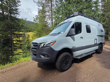 2026 Winnebago Revel Class B rental in Las Vegas, NV