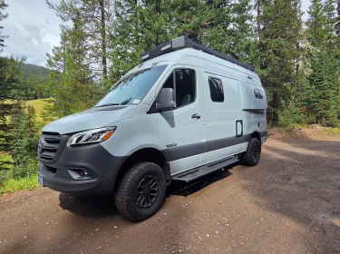 2026 Winnebago Revel Class B rental in Belgrade, MT