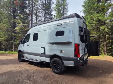 2026 Winnebago Revel Class B rental in Las Vegas, NV