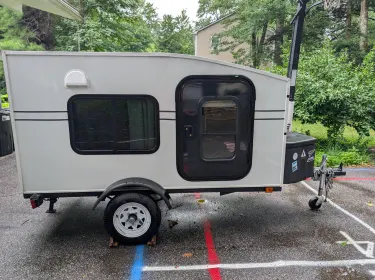 2018 MiniTrail Custom Travel trailer rental in Merrimack, NH