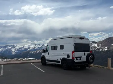 2025 Winnebago Solis Class B rental in Dorr, MI