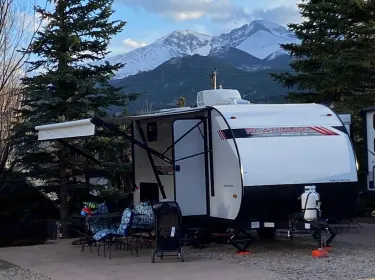 2021 Forest River Salem FSX PLATINUM Travel trailer rental in Brighton, CO