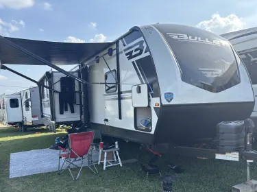 2025 Keystone RV Bullet Premium Travel trailer rental in Midland, ON