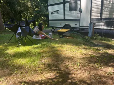 2025 Coleman 17B Travel trailer rental in Wenatchee, WA