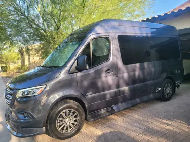 2023 Midwest Automotive Designs Luxe Cruiser Class B rental in Phoenix, AZ