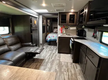 2021 Grand Design Transcend Xplor Travel trailer rental in Glen Rose, TX