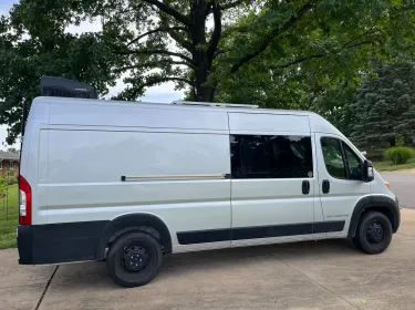 2023 Dave & Matt Vans Dave & Matt Vans Class B Class B rental in St. Louis, MO