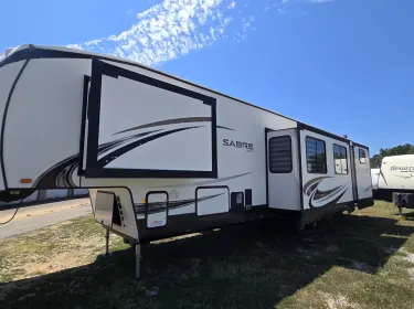 2020 Forest River Sabre Fifth-wheel rental in Colbert, GA