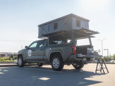 2025 Toyota Tacoma Class B rental in Port Coquitlam, BC