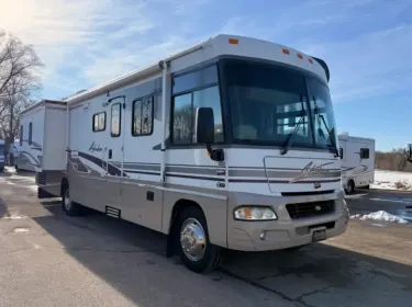 2003 Winnebago Adventurer Class A rental in Waterloo, ON