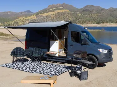 2019 Mercedes Sprinter 2500 Class B rental in Mill Valley, CA