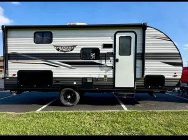 2023 Forest River Wildwood FSX Travel trailer rental in Mount Orab, OH
