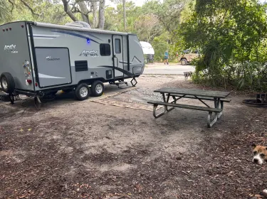 2019 Coachmen Apex Nano Travel trailer rental in Jacksonville, FL