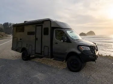 2025 Winnebago Ekko Class B rental in Bend, OR