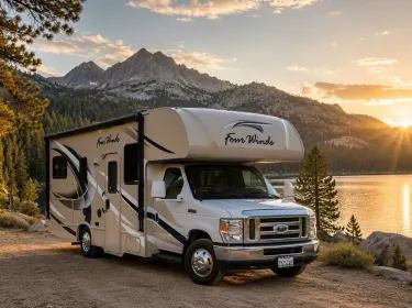 2018 Thor Four Winds Class C rental in Suisun City, CA