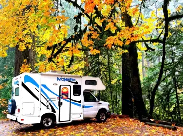 2016 Thor Majestic Class C rental in Chilliwack, BC