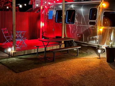 2017 Airstream International Travel trailer rental in Tombstone, AZ