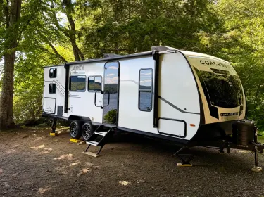 2026 Coachmen Apex Nano Travel trailer rental in Ballston Lake, NY