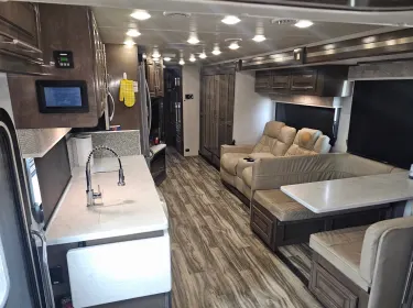 2021 Georgetown GT7 Class A rental in Sparks, NV