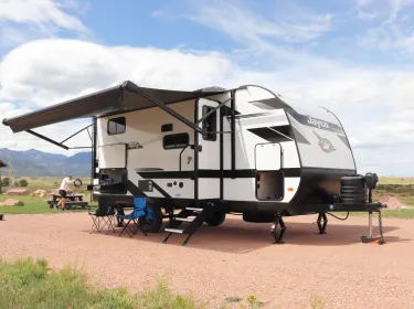 2026 Jayco Jay Feather Air Travel trailer rental in Colorado Springs, CO